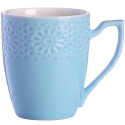 30910 Набор кружек 7пр 220мл на подставке LR (х8)