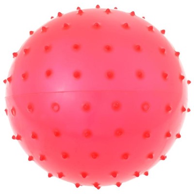 Мяч массажный, d=16 см, 35 г, МИКС