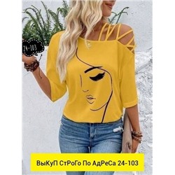 Блузка женская