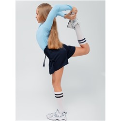 Юбка-шорты для девочки Соль&Перец