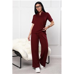 Костюм женский 26009К (Бордо)