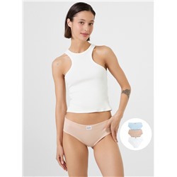 ТРУСЫ ЖЕНСКИЕ (3ШТ.) 412491-3