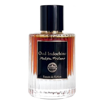 MAKSIM PERFUME OUD INDOCHINE 9ml parfume mini