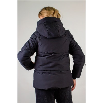 Демисезонная куртка с фиксаторами, арт. 819