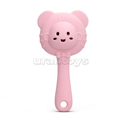 Грызунок "Веселые зверята" в пакете