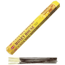 HEM Благовония шестигранник упаковка: Call Money 6 уп.