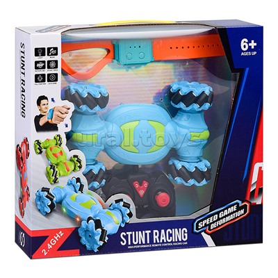 Машина "Метеор" р/у, 27 MHz, в коробке