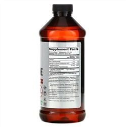 Now Foods, Sports, жидкий L-карнитин, со вкусом тропических фруктов, 1000 мг, 473 мл (16 жидк. унций)