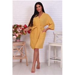 Халат 24868 (Горчица)