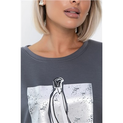 LT Collection Блуза Б14203-20М