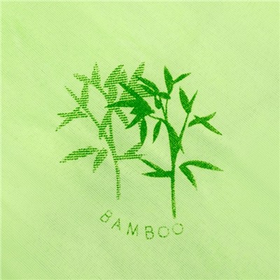 Одеяло «Экономь и Я», бамбук, 140×205 см, бамбуковое волокно, чехол п/э