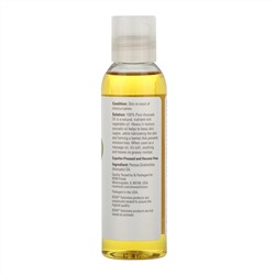 Now Foods, Решения, масло авокадо, 118 мл