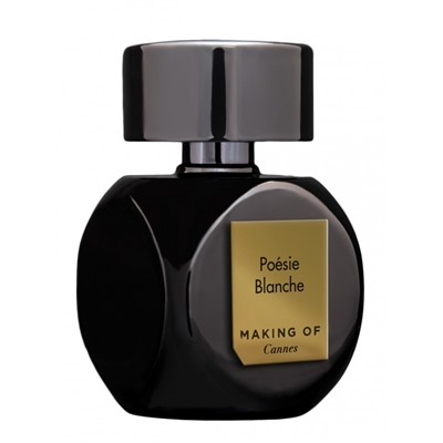 MAKING OF CANNES POESIE BLANCHE edp 75ml TESTER