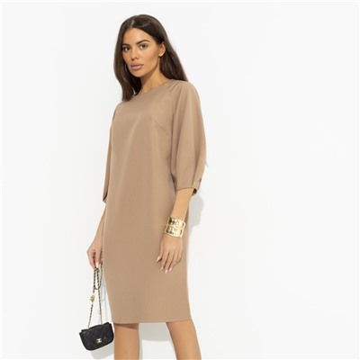 Платье с поясом, Интересный подход