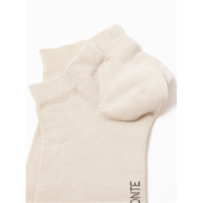 Короткие CONTE 3DSOCKS Короткие спортивные носки из хлопка