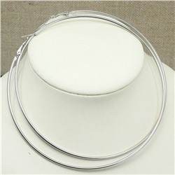 Серьги-кольца(12 см) V623074507150