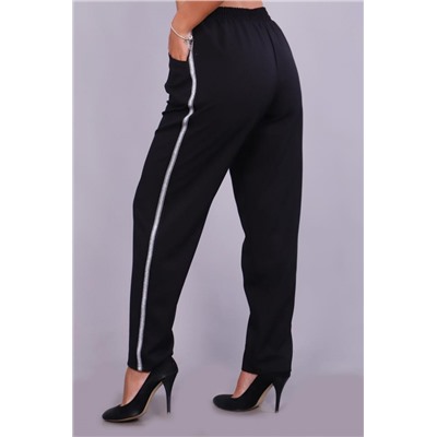 Брюки 32806 (Черный)