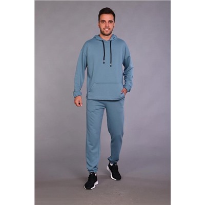 Костюм "Домиан - man" (Серо-голубой)