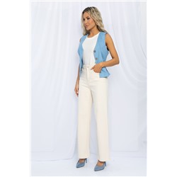 Джинсы Бэкки (бежевые) Б13194-7М