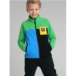 Толстовка флисовая для мальчика