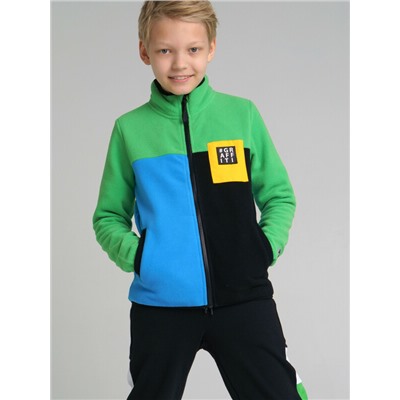 Толстовка флисовая для мальчика