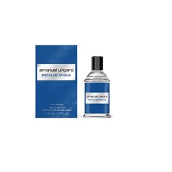 Туалетная вода Emanuel Ungaro Metallc Acqua 50мл муж edt тестер