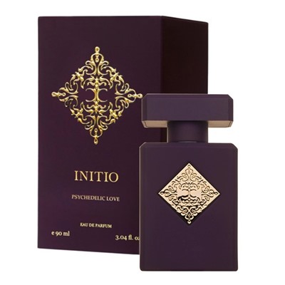 Парфюмерная вода Initio Psychedelic Love унисекс (подарочная упаковка)