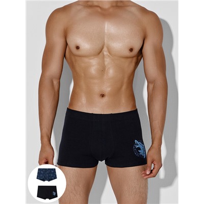 ТРУСЫ МУЖСКИЕ (2ШТ) 411229-2