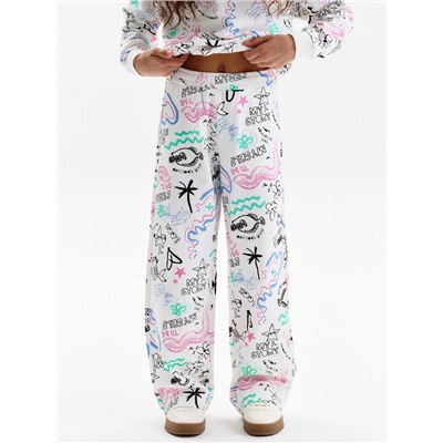 Брюки для девочек