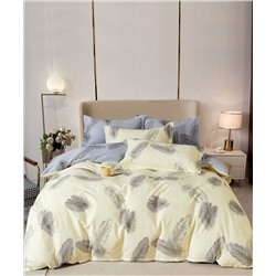 Постельное белье сатин элит на молнии - Мягкость