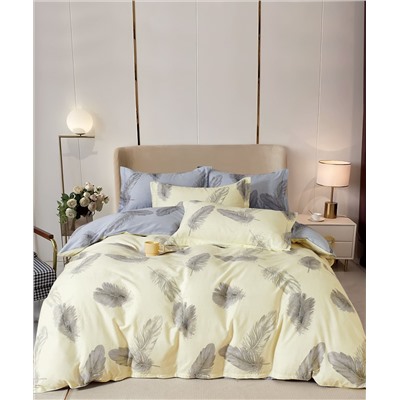 Постельное белье сатин элит на молнии - Мягкость