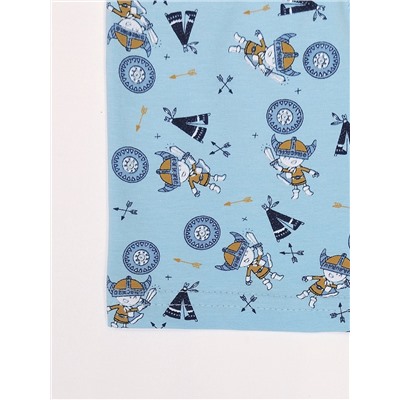 3652 Боксеры для мальчиков многоцвет (BAYKAR)