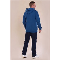 Толстовка 889 с начёсом Zipper