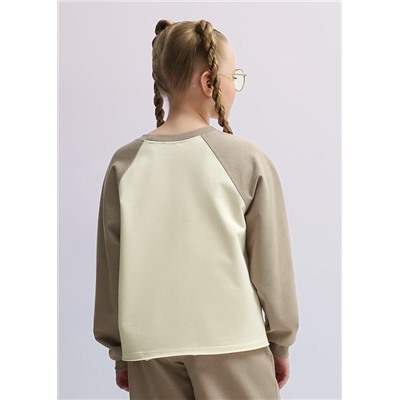 Свитшот для девочки