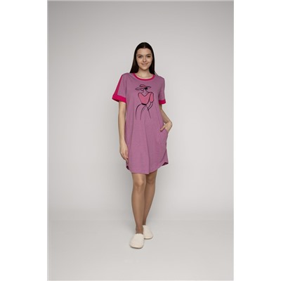 Mad-3277 (Туника женская домашняя, MaDo )