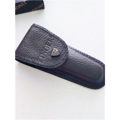 Zinger Маникюрный набор «Дорожный» MS-Z3-D-N, 3 предмета 27898