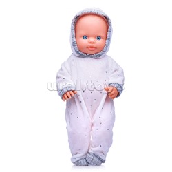 Пупс с аксессуарами "Зимние забавы Тимофейки" в коробке