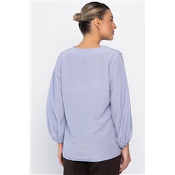 Блуза Бувардия (голубая) Б14422-12М