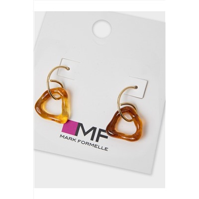 Серьги MARK FORMELLE, 1193339