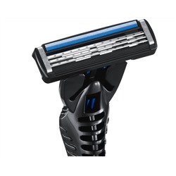 Станок для бритья BiC FLEX-3 HYBRID (+ 4 кассеты)