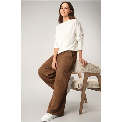 Женские брюки - трансформеры из футера Happyfox