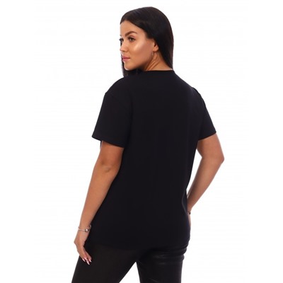 Футболка Лима (Чёрный)