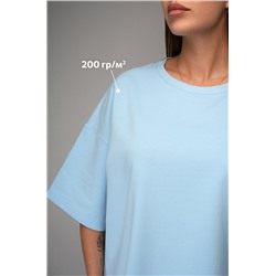 Женский костюм с шортами из футера двухнитки Happyfox