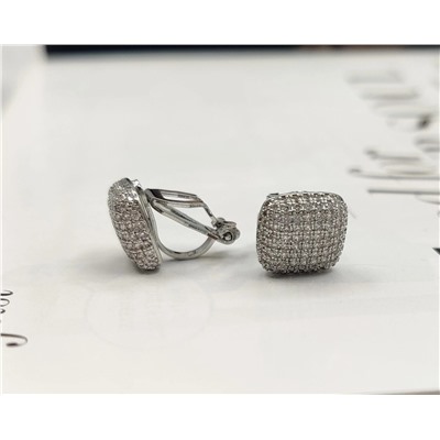 Серьги-клипсы