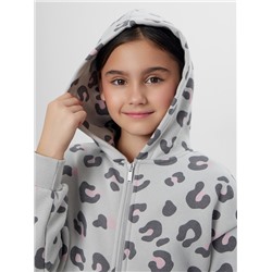 ТОЛСТОВКА ДЛЯ ДЕВОЧЕК 167737/1