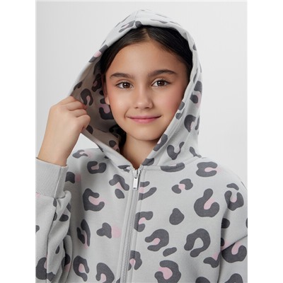 ТОЛСТОВКА ДЛЯ ДЕВОЧЕК 167737/1