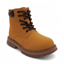 Ботинки зимние на меху ВМ3412-3С коричневые