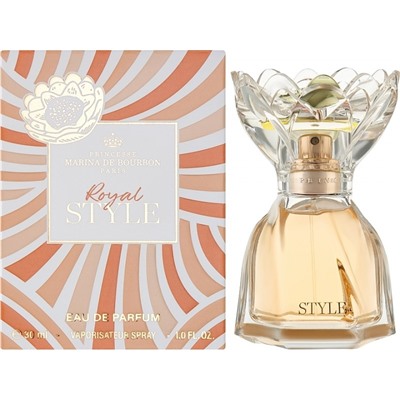 MARINA DE BOURBON ROYAL STYLE edp (w) 30ml