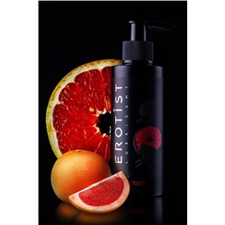 Массажное масло Erotist GRAPEFRUIT с ароматом грейпфрута - 150 мл.