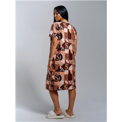 Халат Грация (шоколад)